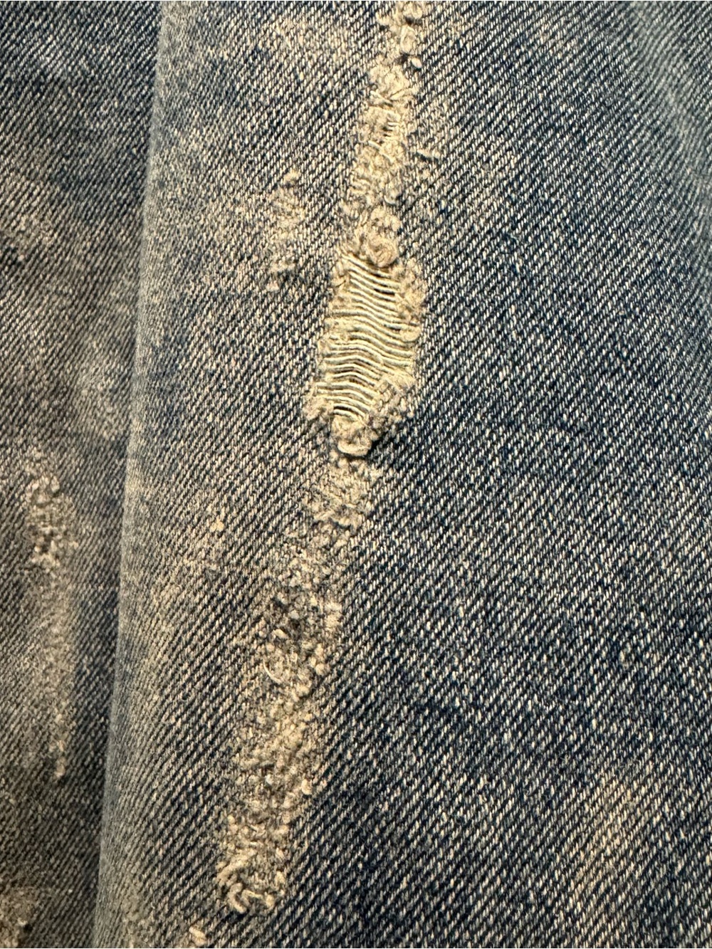 Beyoncé Formation 2016 Tour Rare Denim Jacket - Picture 8 of 10